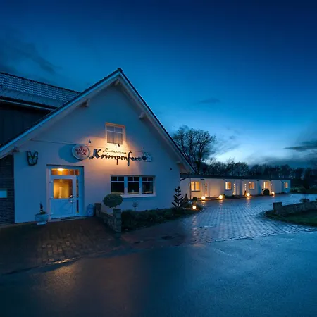 Landgasthaus Krimpenfort Szálloda