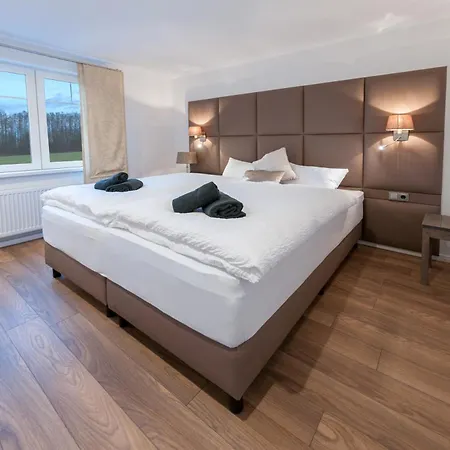 Landgasthaus Krimpenfort Szálloda 2*