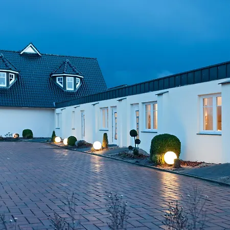 Landgasthaus Krimpenfort Отель Лоне