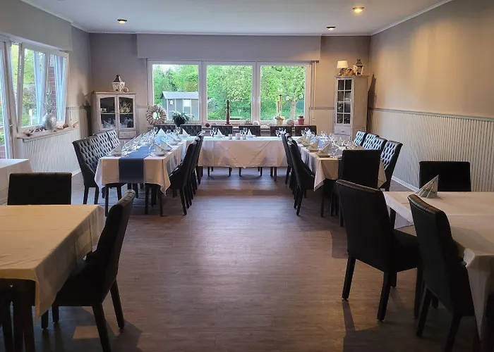 Hotell Landgasthaus Krimpenfort Löhne