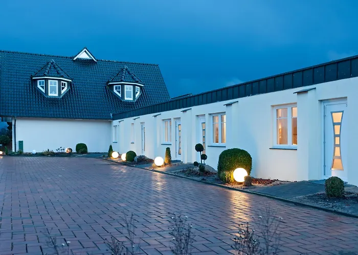 Landgasthaus Krimpenfort Hotell Löhne