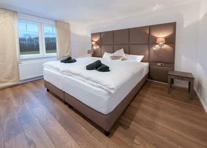 Landgasthaus Krimpenfort Hotell 2*